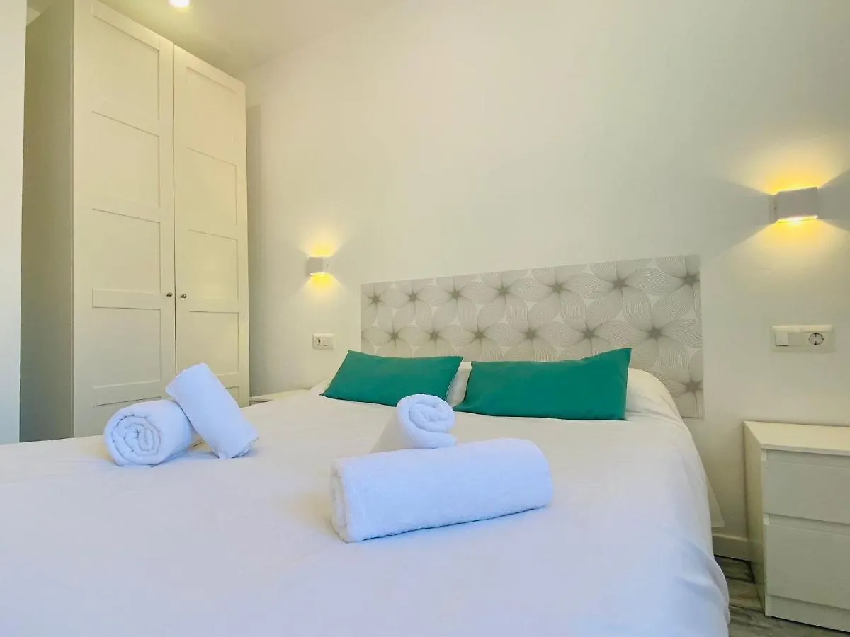 Appartement Bonito Apartamento En 2º Linea De Playa & Parking Málaga